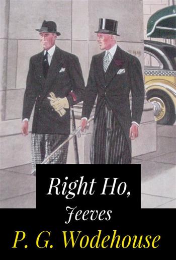 Right Ho, Jeeves PDF