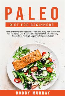Paleo Diet for Beginners PDF