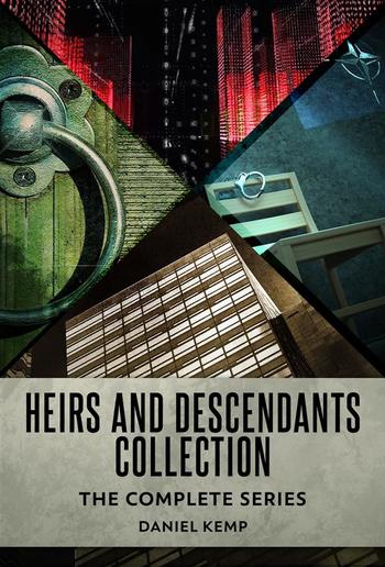 Heirs And Descendants Collection PDF