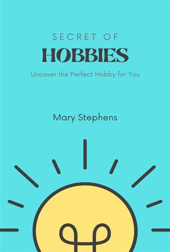 Secret of Hobbies PDF