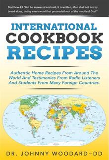 International Cookbook Recipes PDF