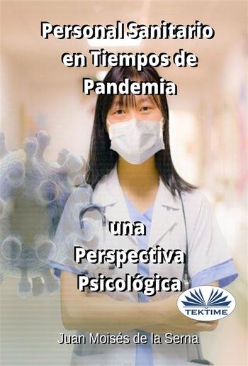 Personal Sanitario En Tiempos De Pandemia Una Perspectiva Psicologica PDF