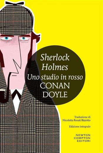 Sherlock Holmes. Uno studio in rosso PDF