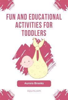 Fun and Educational Activities for Toddlers PDF