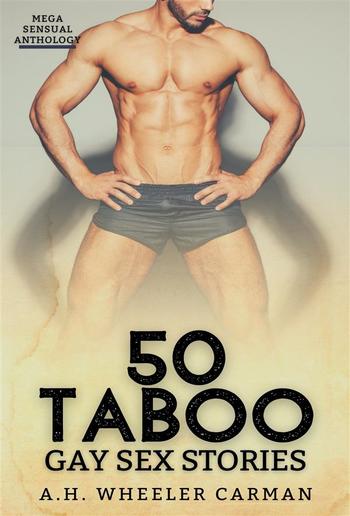 50 Taboo Gay Sex Stories PDF