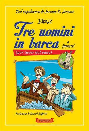 Tre uomini in barca a fumetti PDF