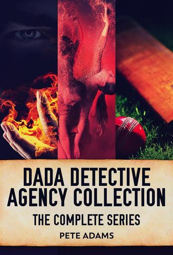 DaDa Detective Agency Collection PDF