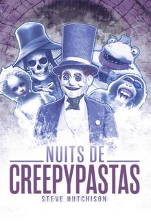 Nuits de creepypastas PDF