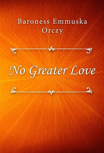 No Greater Love PDF