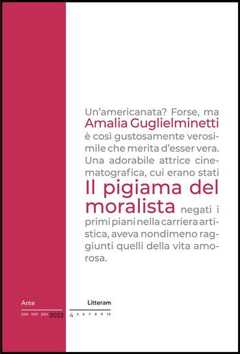 Il pigiama del moralista PDF