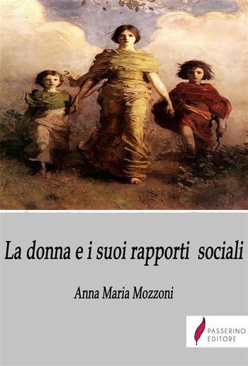 La donna e i suoi rapporti sociali PDF