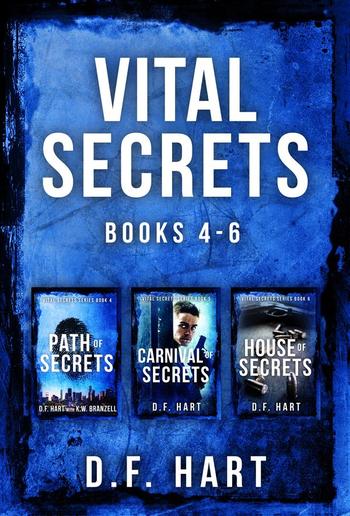 Vital Secrets Vol 4-6 PDF