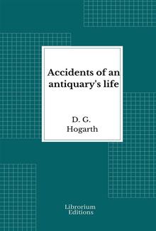 Accidents of an antiquary's life PDF