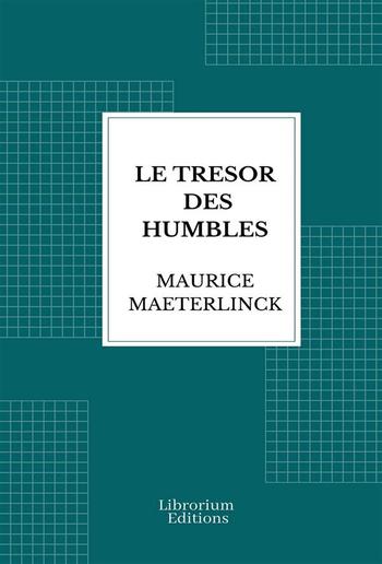 Le trésor des humbles PDF