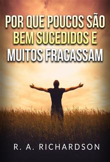 Por que poucos são bem sucedidos e muitos fracassam (Traduzido) PDF