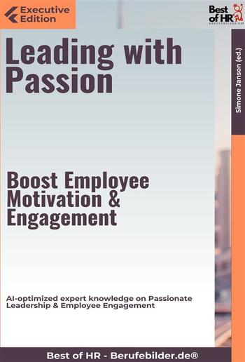 Leading with Passion – Boost Employee Motivation & Engagement PDF