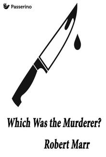 Which Was the Murderer? PDF