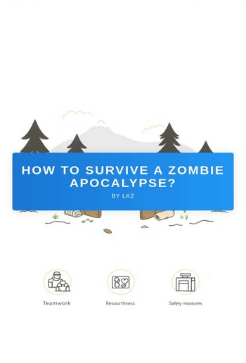 How To Survive A Zombie Apocalypse? PDF