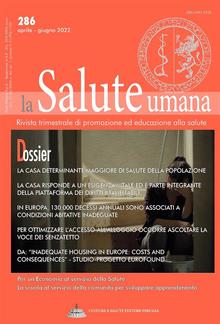 La casa determinante maggiore di salute della popolazione PDF
