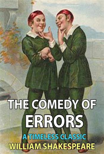 The Comedy of Errors PDF