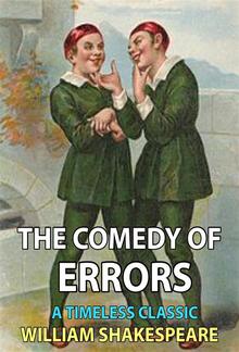 The Comedy of Errors PDF