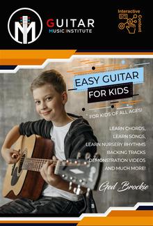 Easy Guitar For Kids PDF