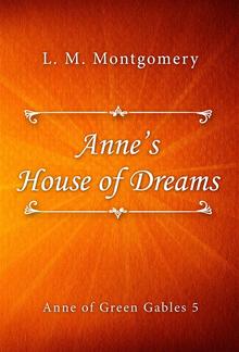 Anne’s House of Dreams PDF