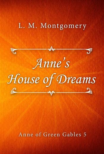 Anne’s House of Dreams PDF