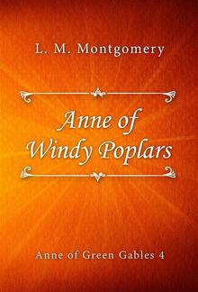 Anne of Windy Poplars PDF