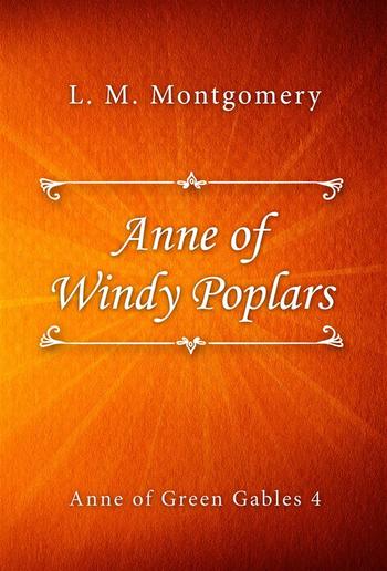 Anne of Windy Poplars PDF