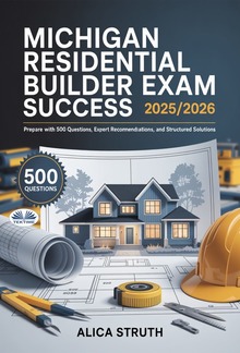 Michigan Residential Builder Exam Success 2025/2026 PDF
