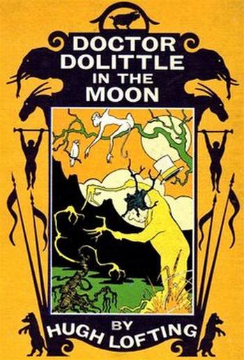 Doctor Dolittle in the Moon PDF