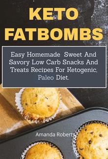 Keto Fat Bombs PDF