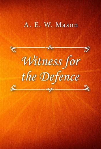 Witness for the Defence PDF