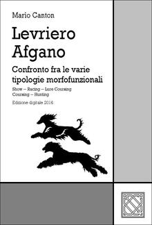 Levriero Afgano - Afghan Hound PDF