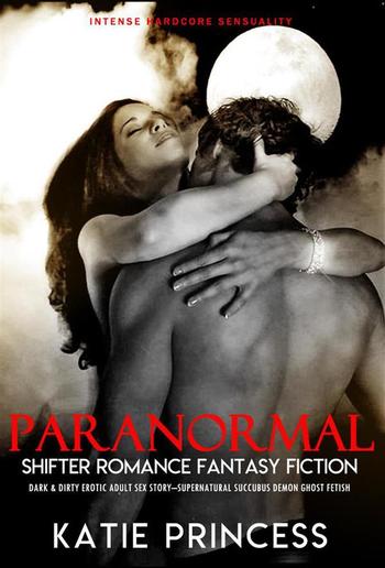 Paranormal Shifter Romance Fantasy Fiction PDF