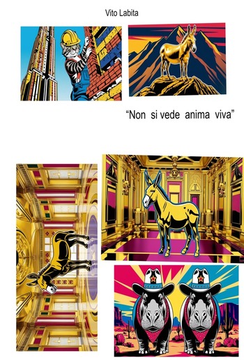 "Non si vede anima viva " PDF