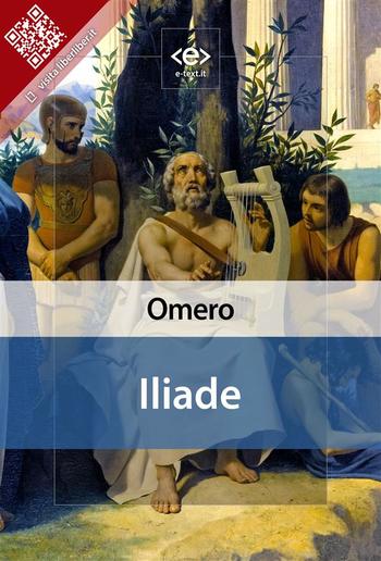 Iliade PDF Iliade PDF