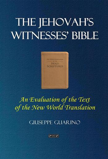 The Jehovah's Witnesses' Bible PDF