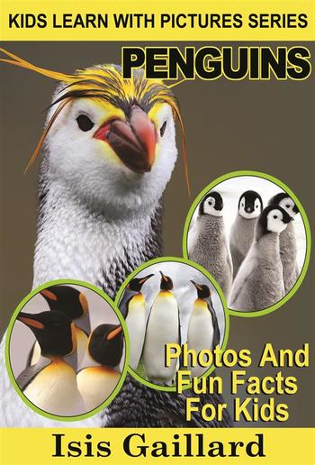 Penguins: Photos and Fun Facts for Kids PDF