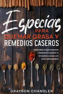 Especias para Quemar Grasa y Remedios Caseros PDF