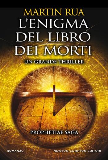 L'enigma del libro dei morti PDF