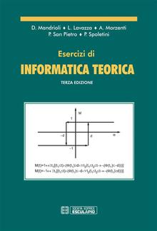 Esercizi di Informatica Teorica PDF