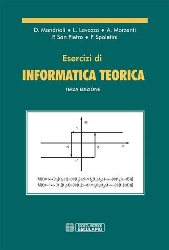 Esercizi di Informatica Teorica PDF