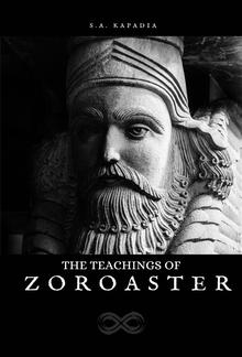 The teaching of Zoroaster PDF