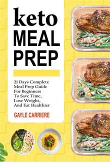 Keto Meal Prep PDF