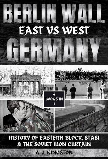 Berlin Wall: East Vs West Germany PDF