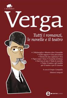 Tutti i romanzi, le novelle e il teatro PDF