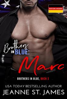 Brothers in Blue: Marc PDF