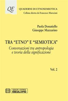 Tra "Etno" e "Semiotica" PDF